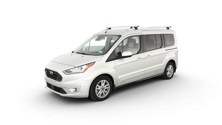 2020 Ford Transit Connect