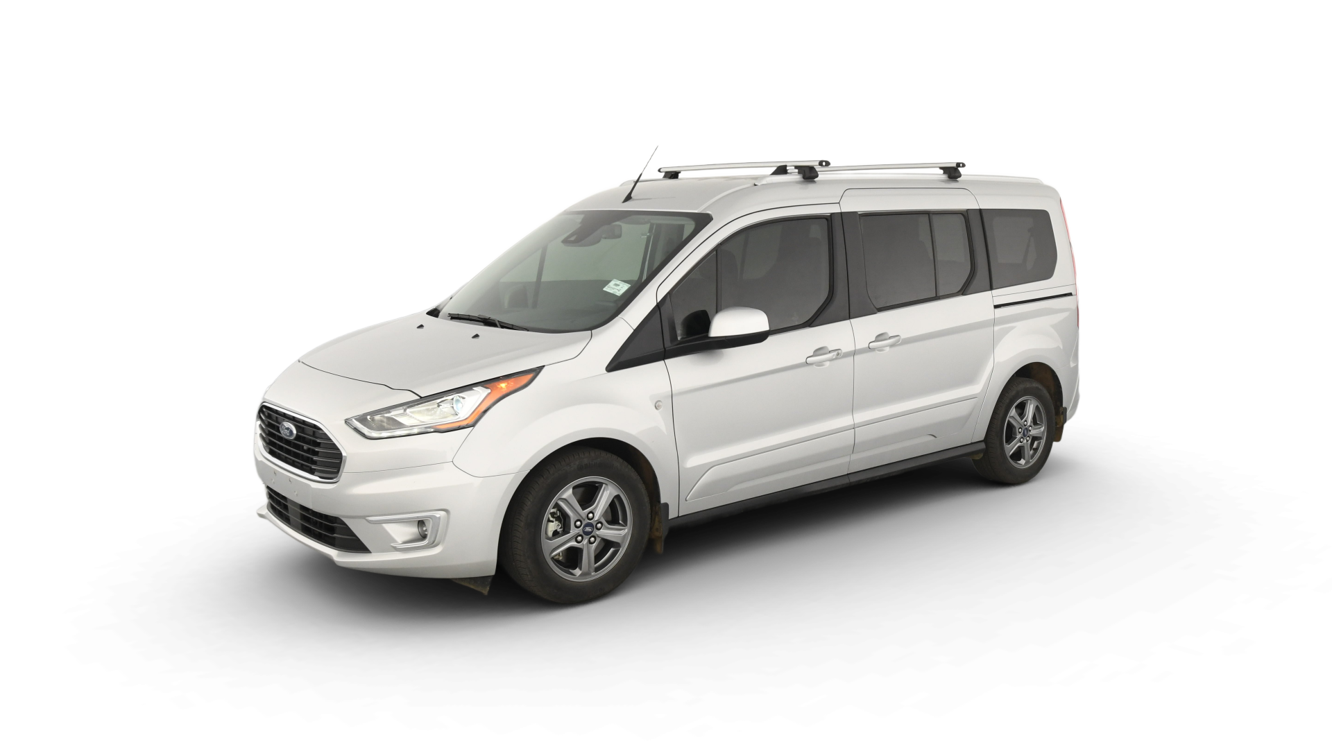2020 Ford Transit Connect Titanium