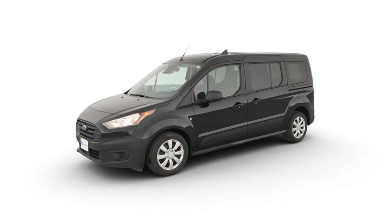 2020 Ford Transit Connect Passenger Wagon vehicle photo
