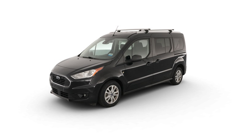 2020 Ford Transit Connect Passenger Wagon vehicle photo