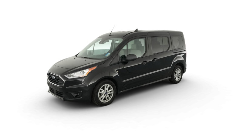 2020 Ford Transit Connect Passenger Wagon vehicle photo