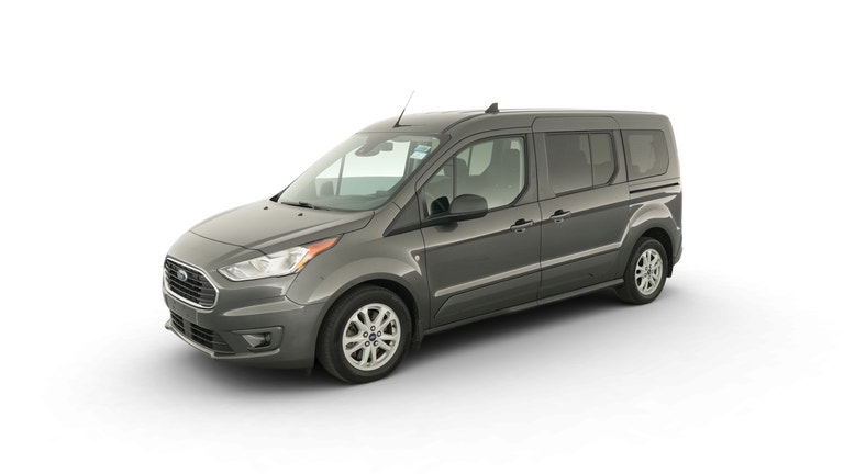 2020 Ford Transit Connect Passenger Wagon vehicle photo