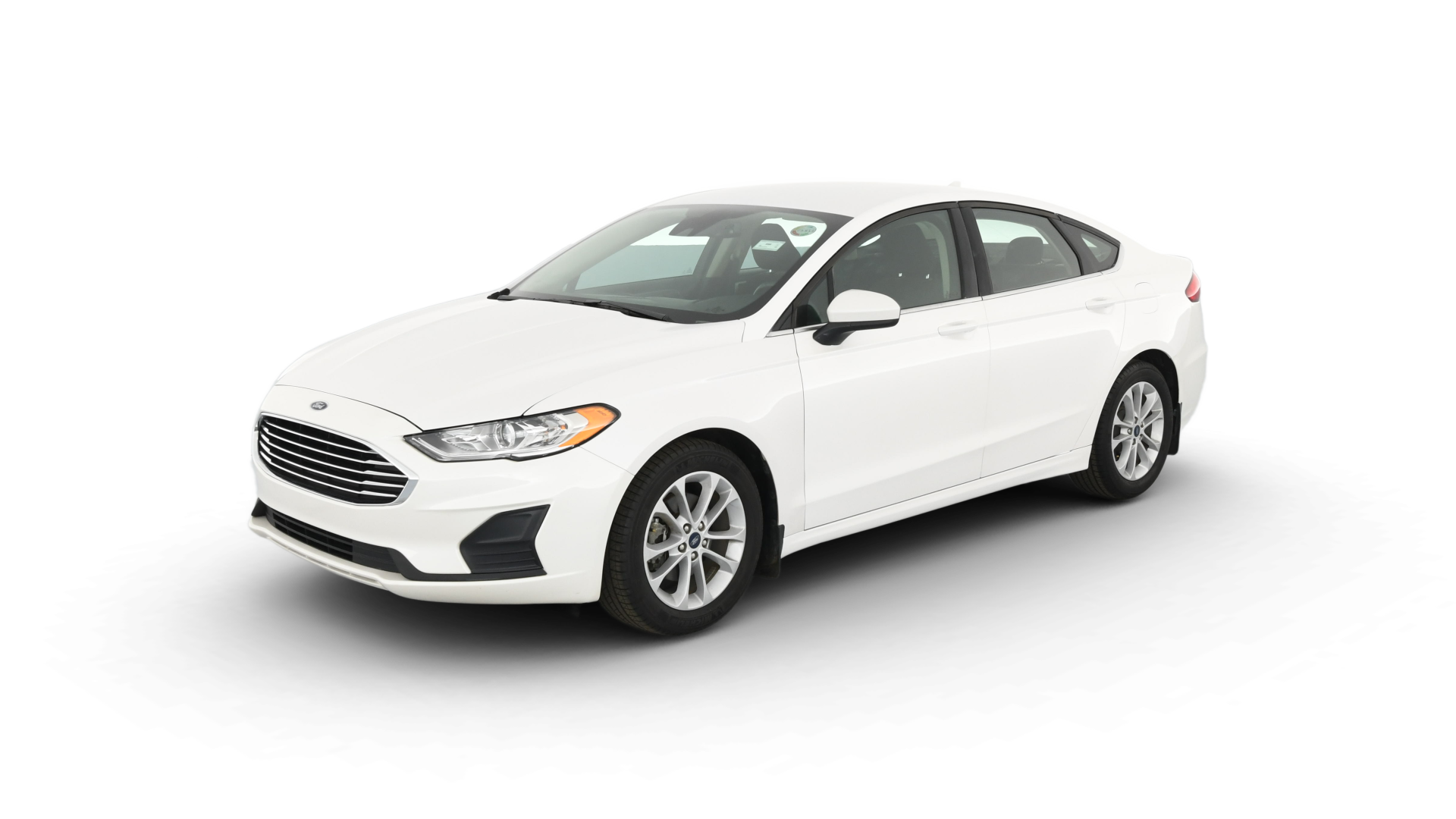 Carros y Camionetas Ford Fusion