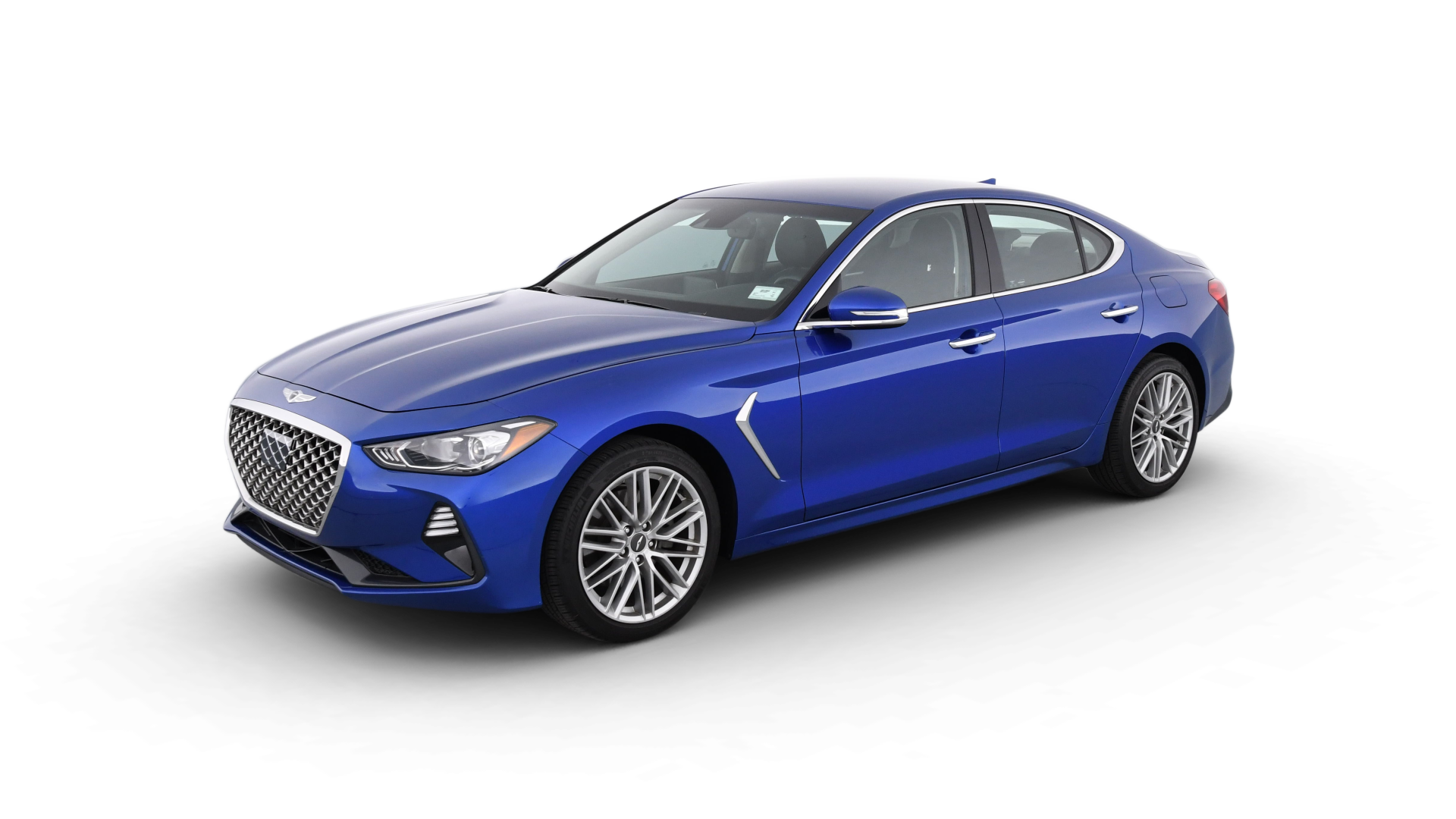 2020 GENESIS G70 Standard
