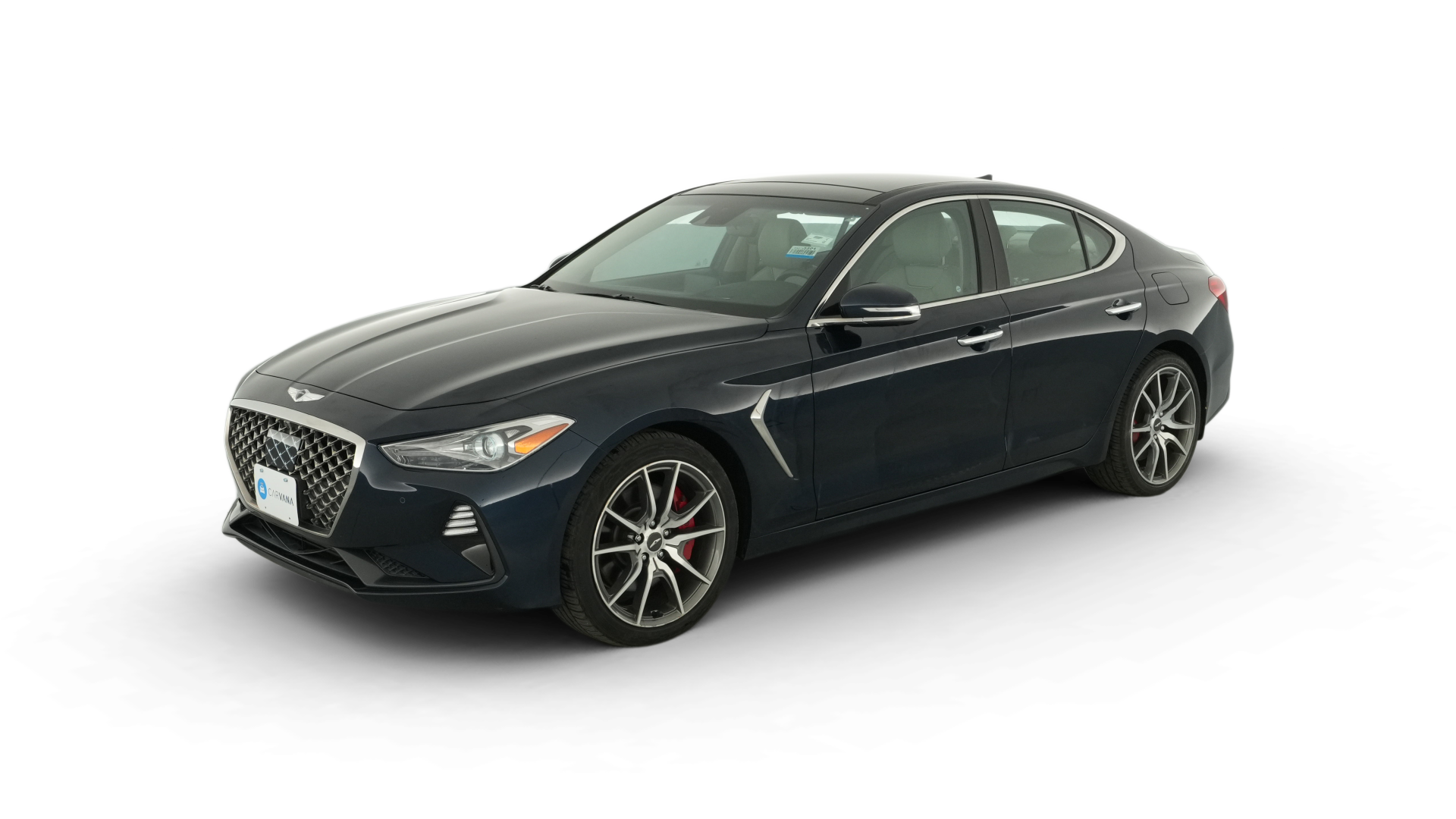 2020 Genesis G70 vehicle photo