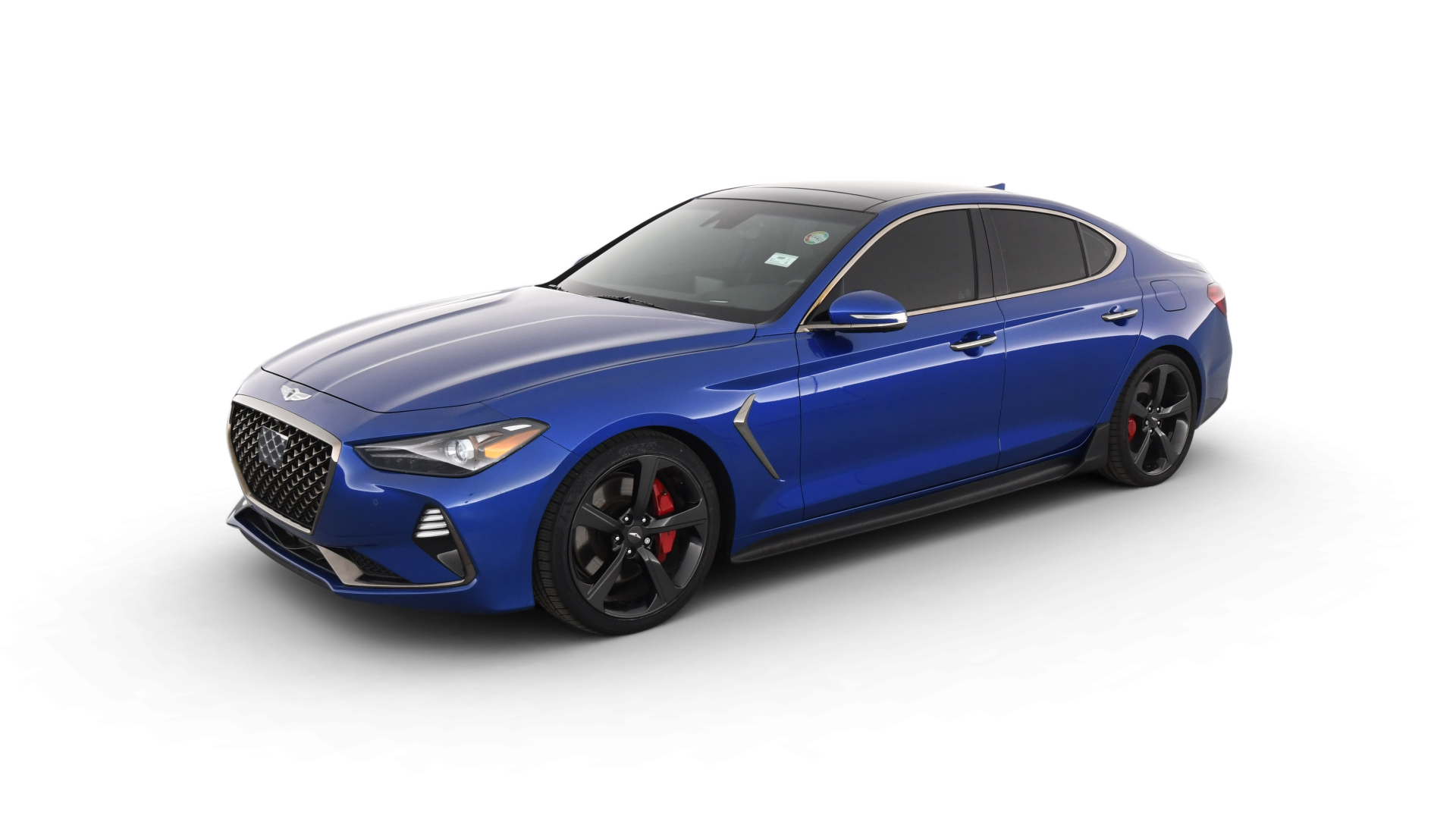 2020 GENESIS G70