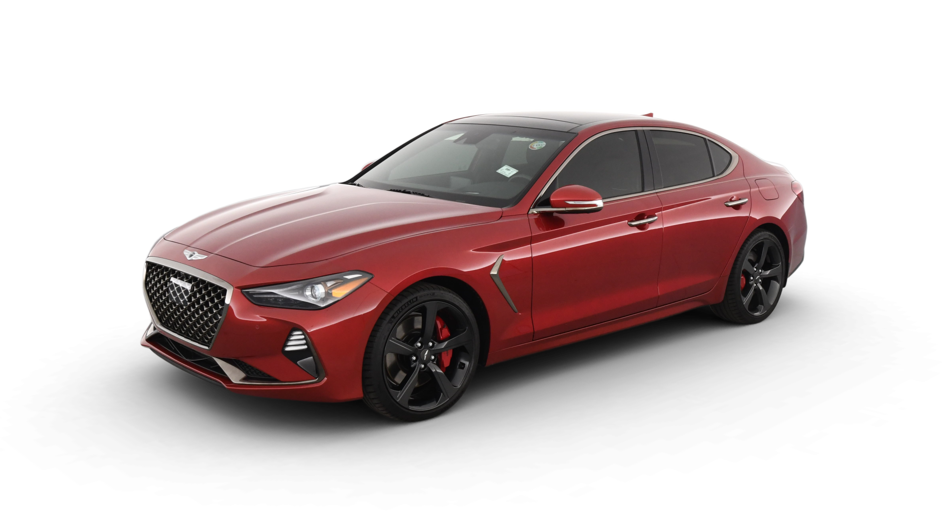 2020 GENESIS G70 Standard
