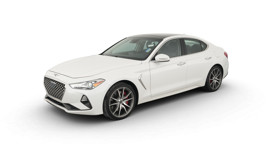 2020 Genesis G70