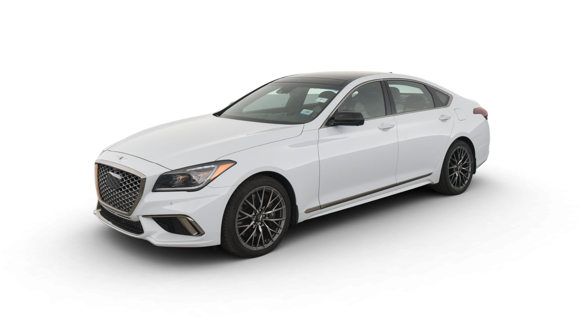 2020 Genesis G80 vehicle photo