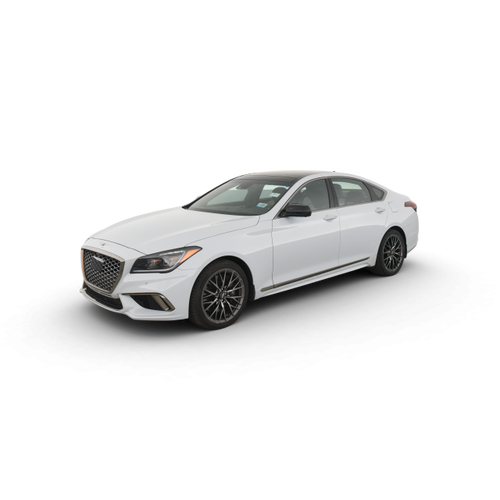 2020 Genesis G80