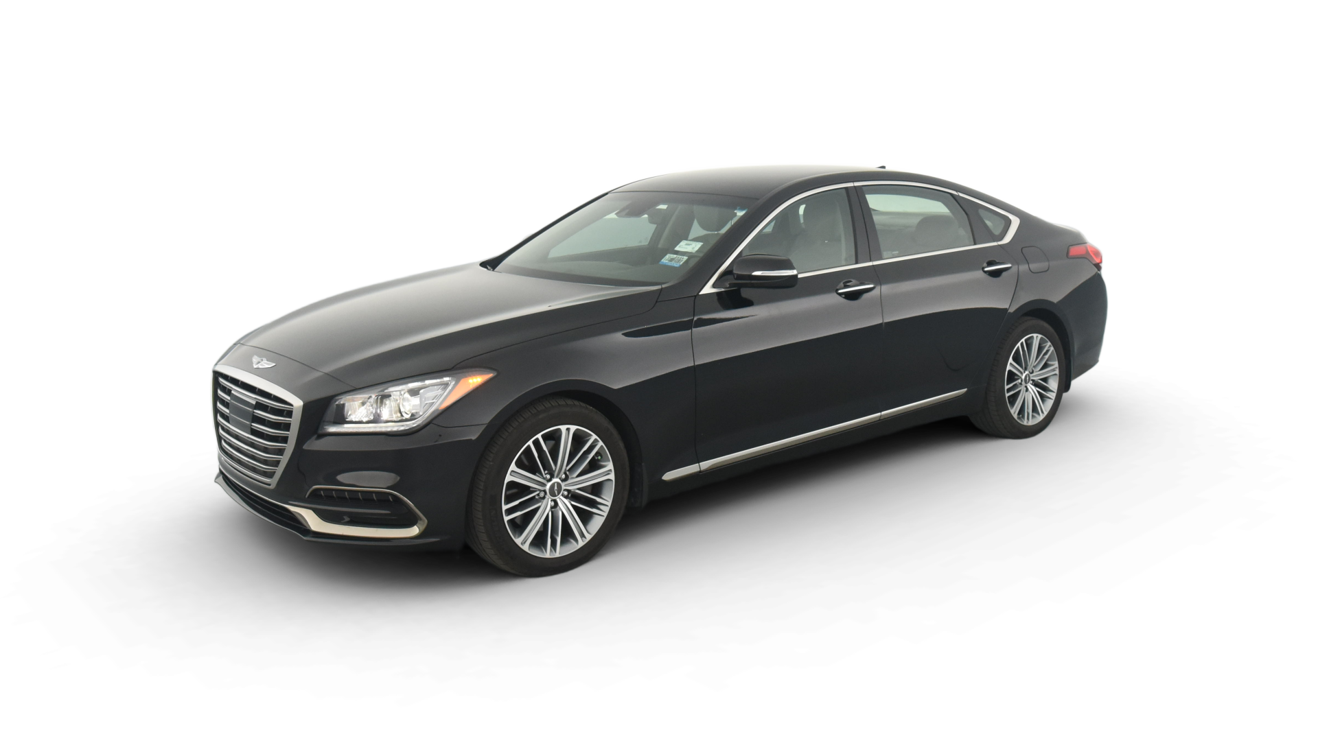 2020 Genesis G80 vehicle photo