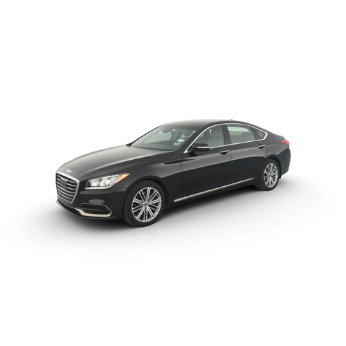 2020 Genesis G80