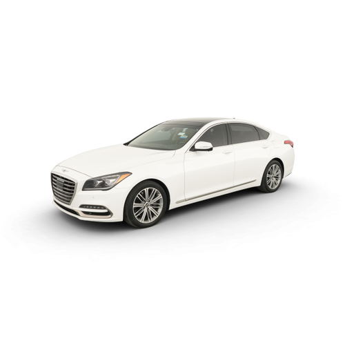 2020 Genesis G80