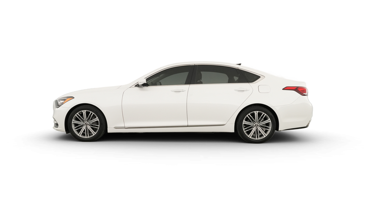 1st G80-Badged Generation (2017–2020) Genesis G80