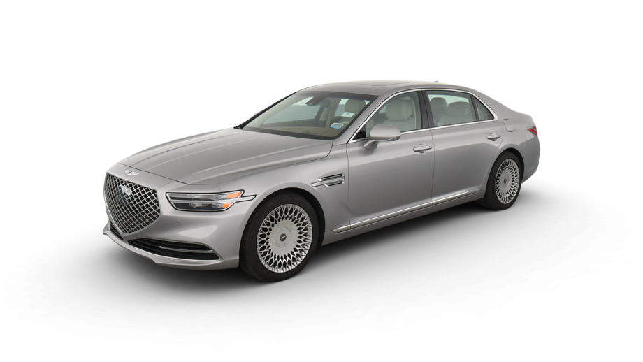 2020 Genesis G90
