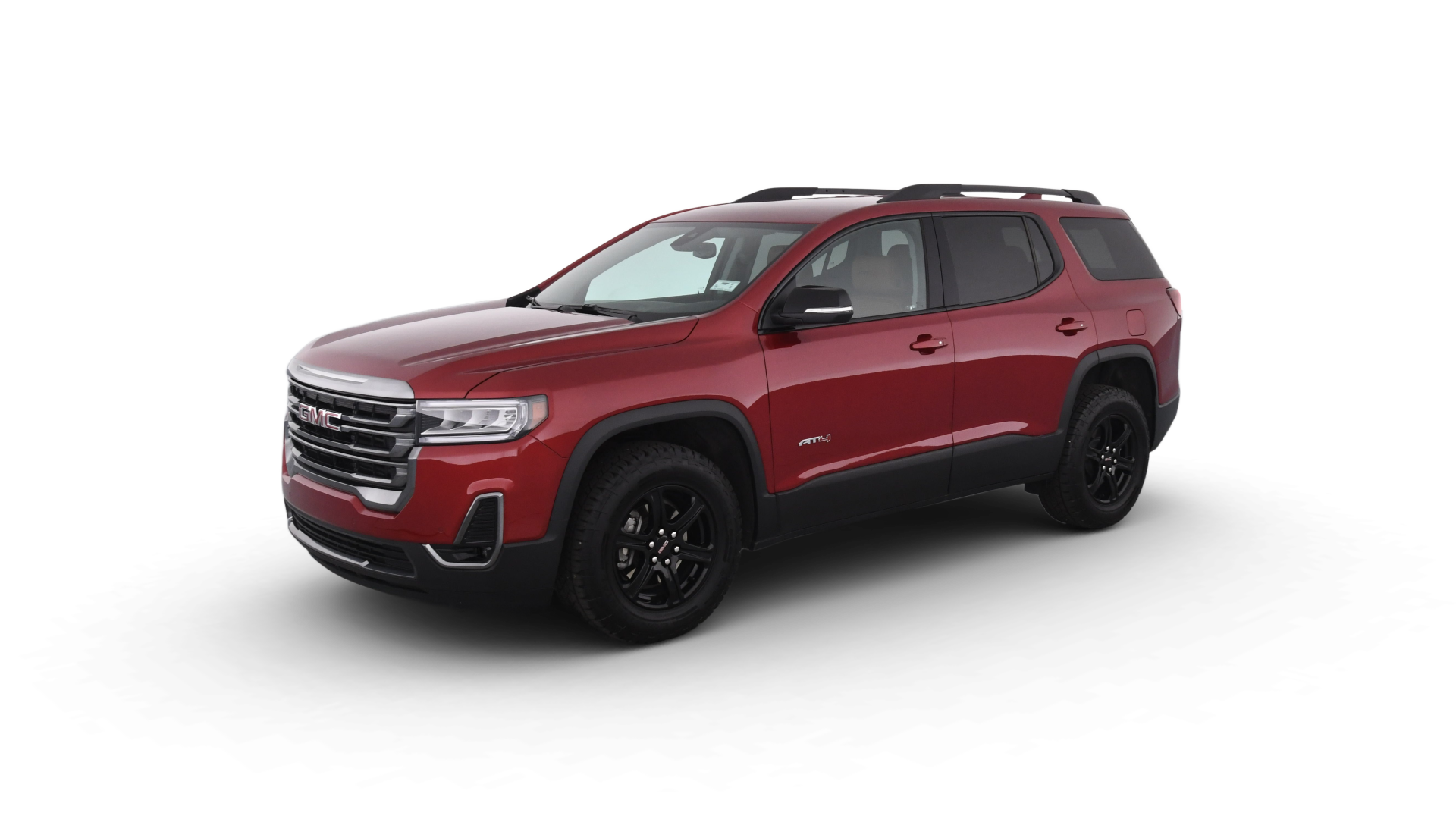 2020 GMC Acadia AT4