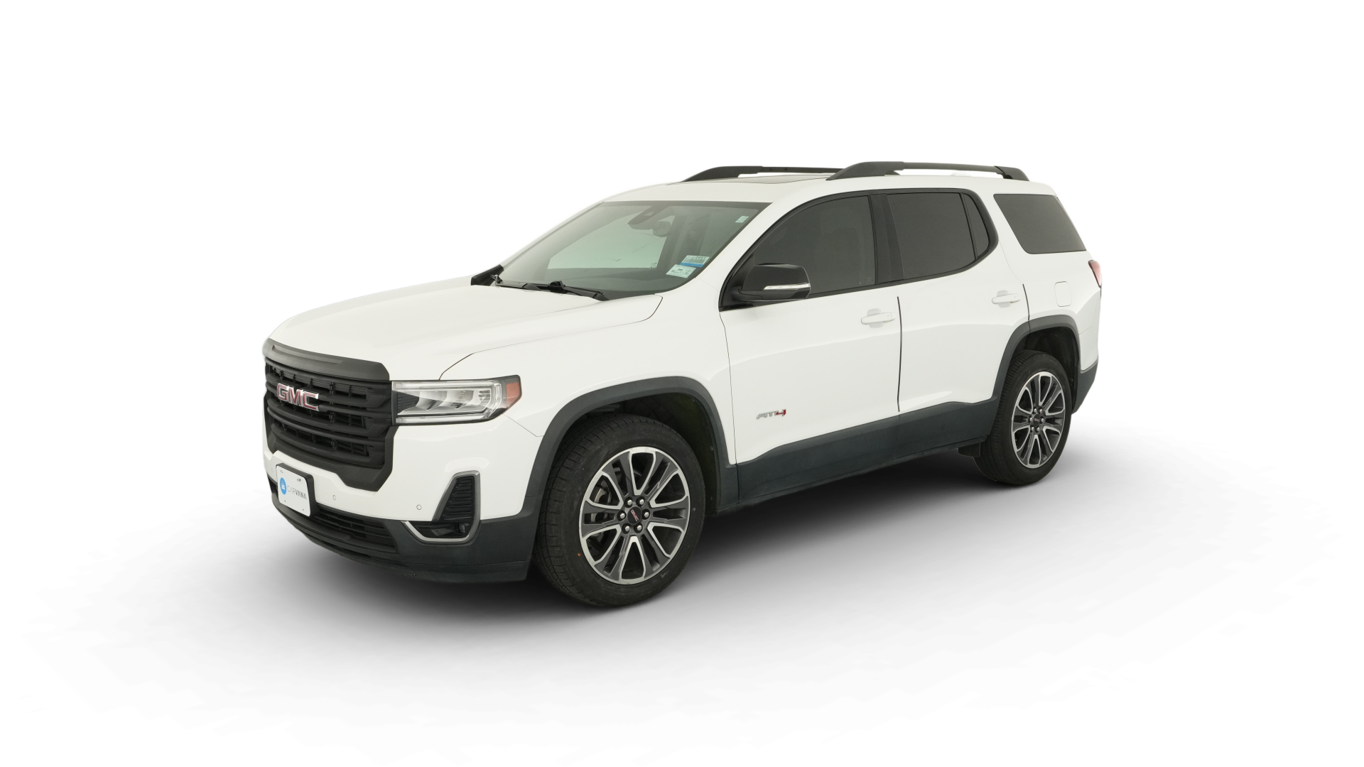 2020 GMC Acadia
