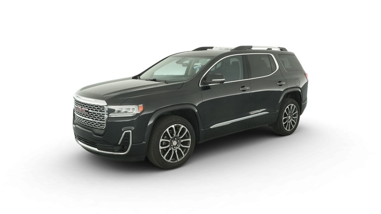2020 GMC Acadia vehicle photo