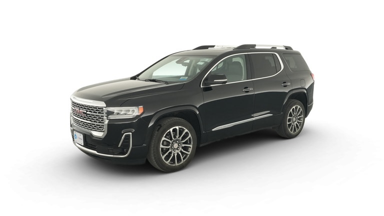 2020 GMC Acadia vehicle photo