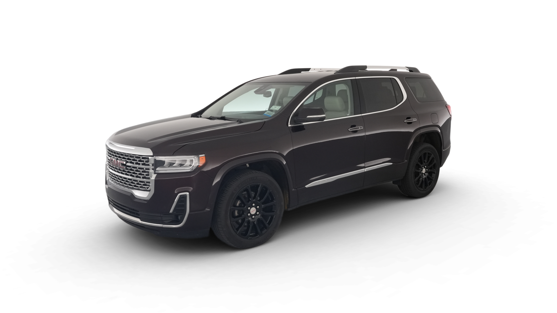 2020 GMC Acadia vehicle photo