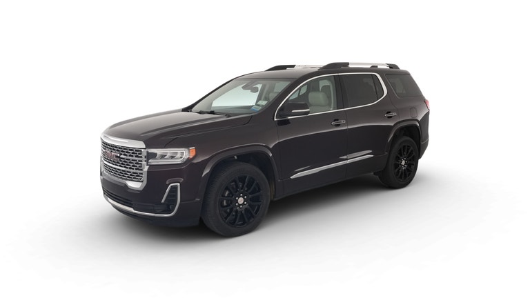 2020 GMC Acadia vehicle photo