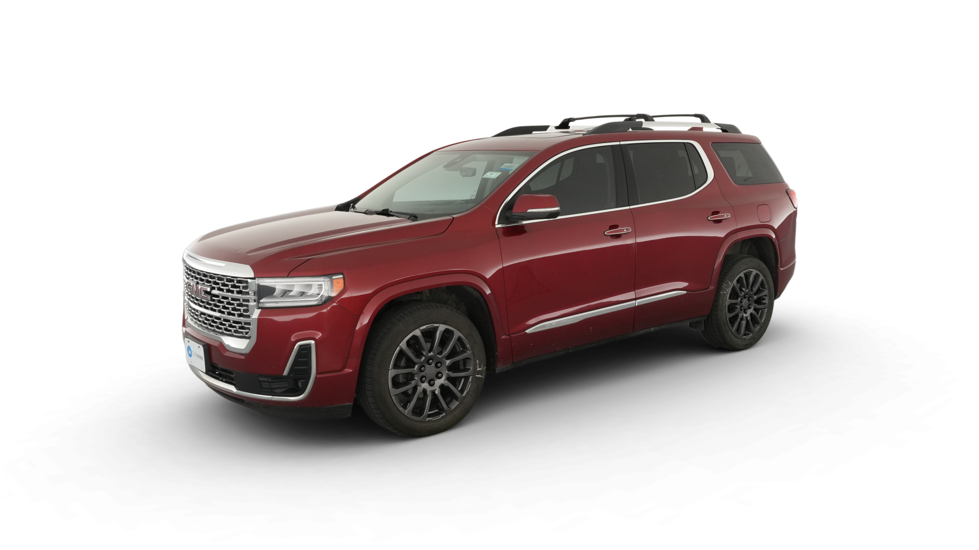 2020 GMC Acadia vehicle photo