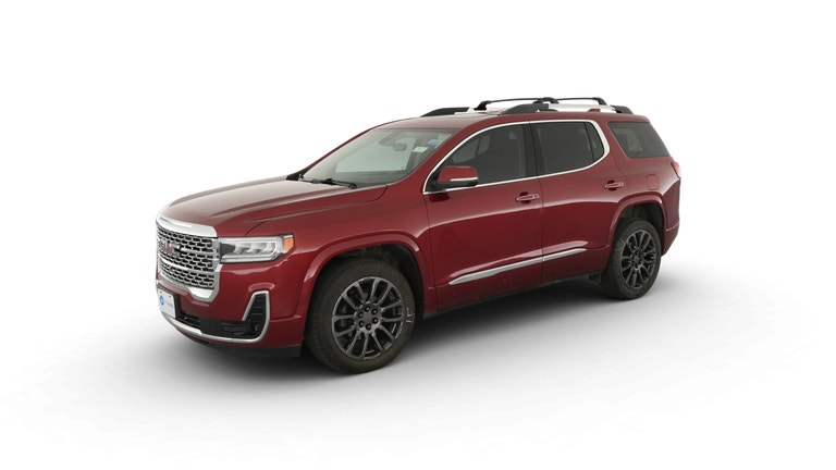 2020 GMC Acadia vehicle photo