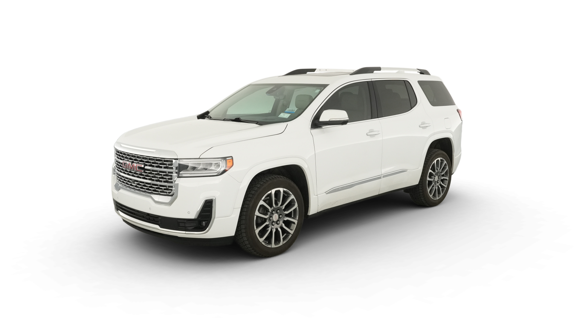 2020 GMC Acadia vehicle photo