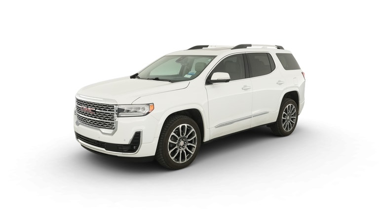 2020 GMC Acadia vehicle photo
