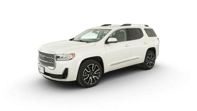 2020 GMC Acadia vehicle photo
