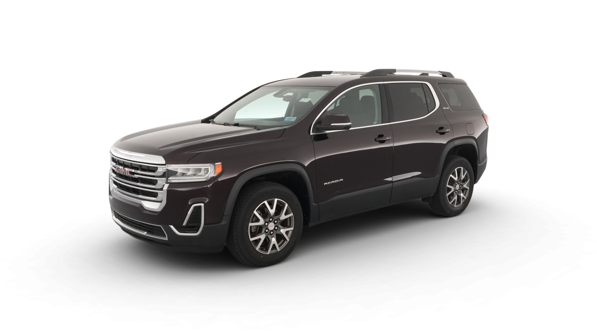 2020 GMC Acadia vehicle photo