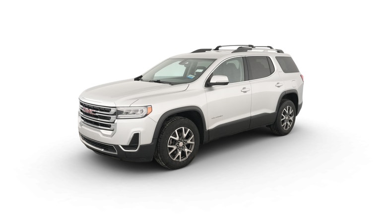 2020 GMC Acadia vehicle photo