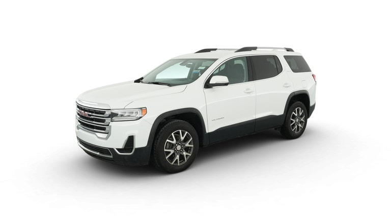 2020 GMC Acadia vehicle photo