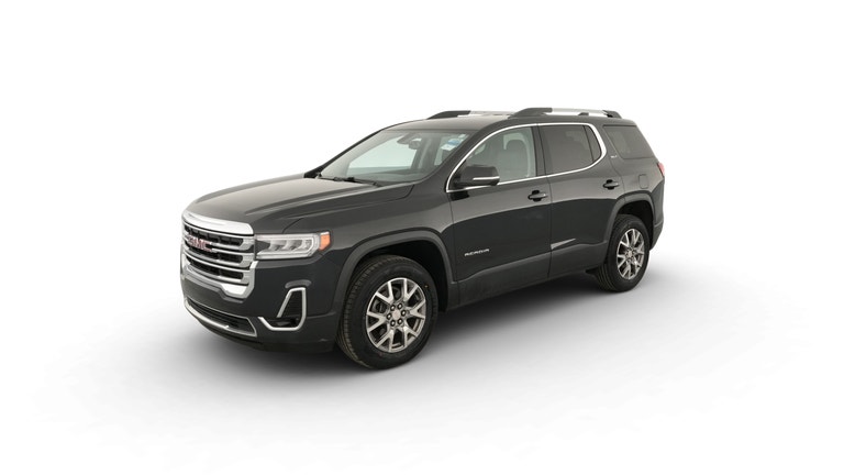 2020 GMC Acadia vehicle photo