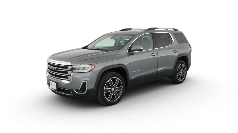 2020 GMC Acadia vehicle photo