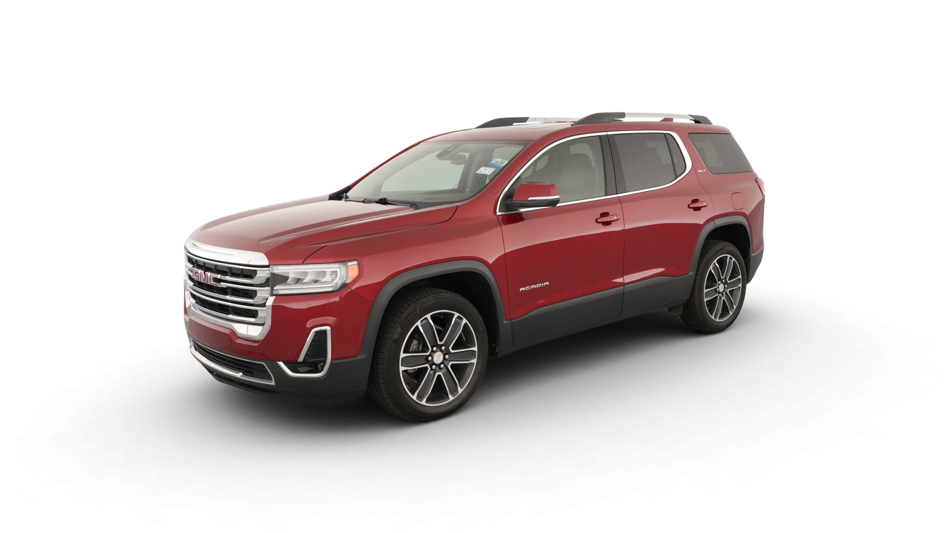 2020 GMC Acadia vehicle photo