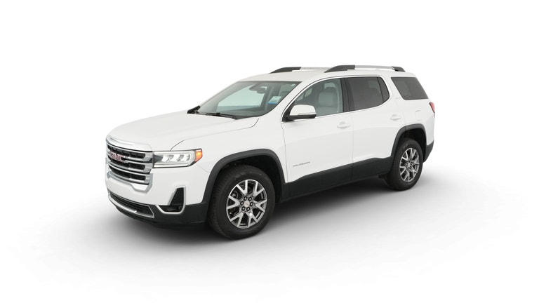 2020 GMC Acadia vehicle photo
