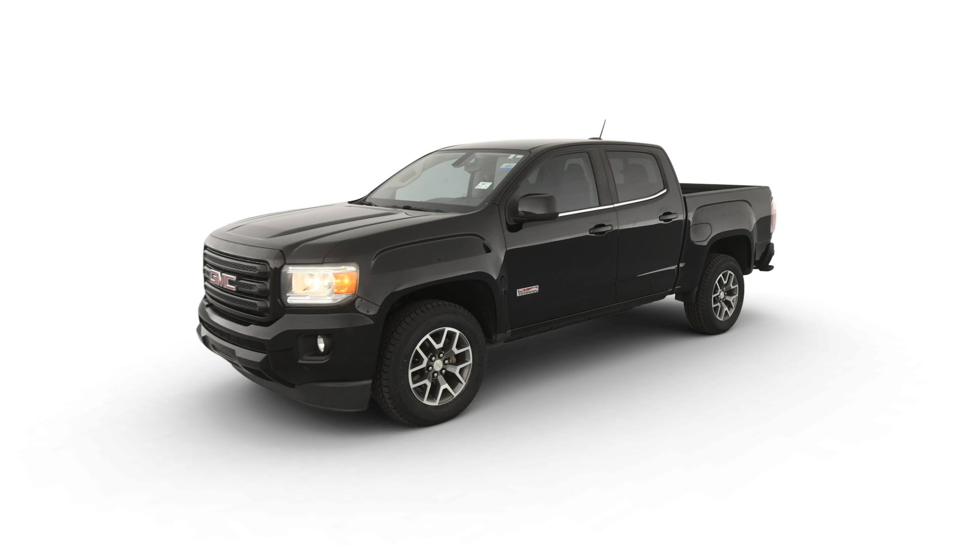 2020 GMC Canyon Crew Cab vehicle photo