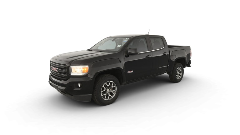 2020 GMC Canyon Crew Cab vehicle photo