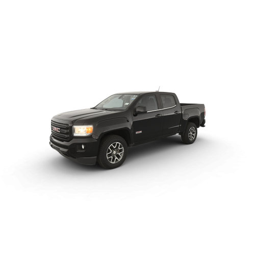 2020 GMC Canyon Crew Cab