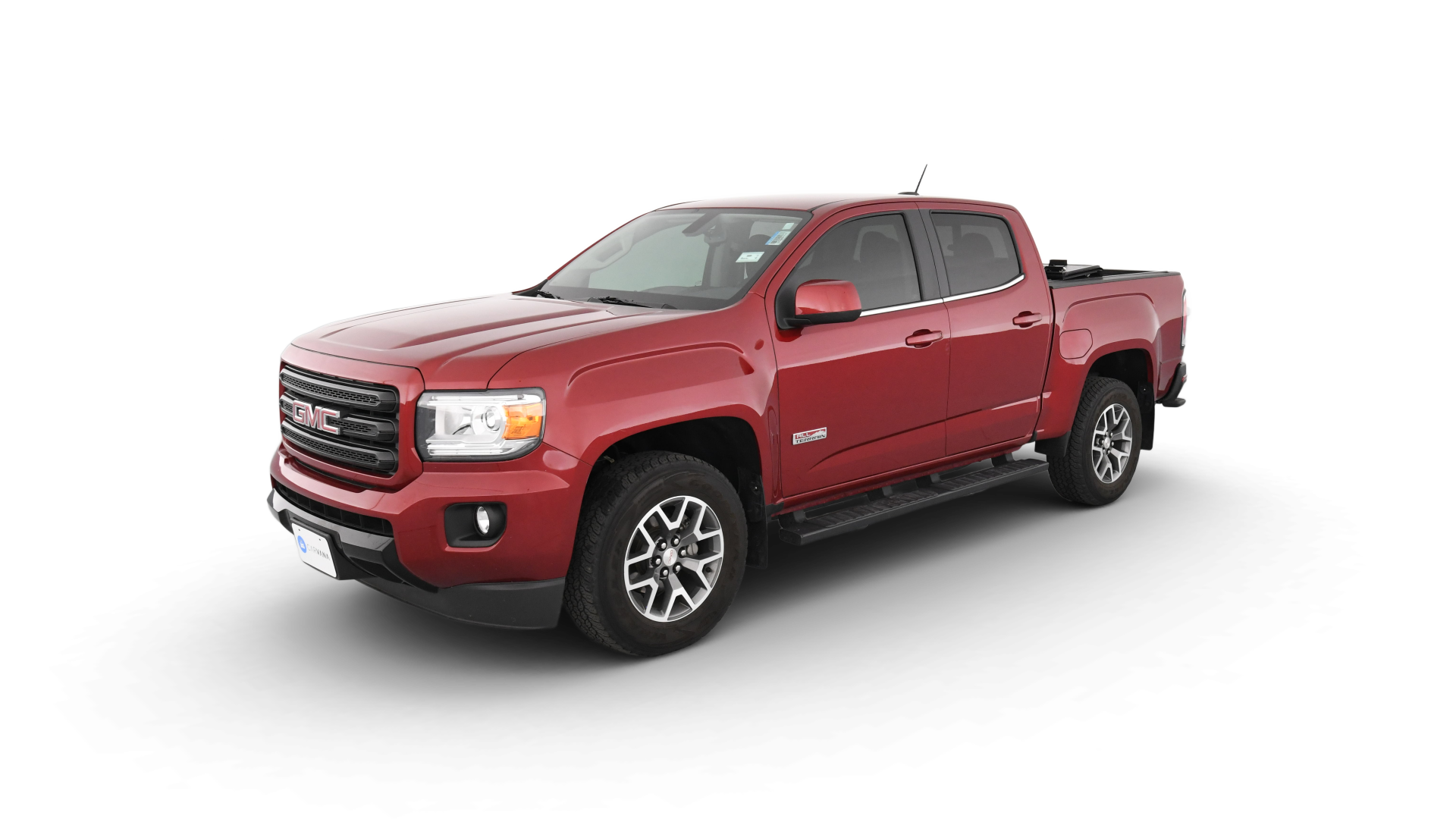 2020 GMC Canyon Crew Cab vehicle photo