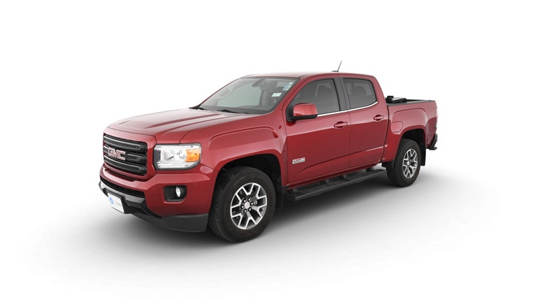 2020 GMC Canyon Crew Cab vehicle photo