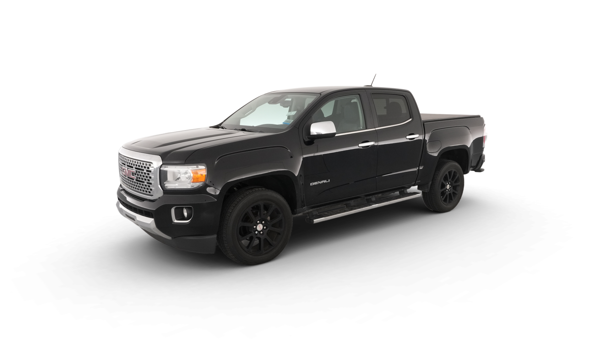 2020 GMC Canyon Crew Cab vehicle photo