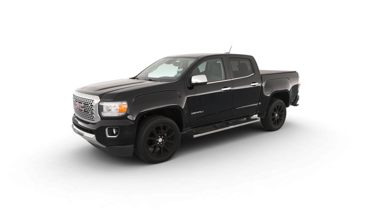 2020 GMC Canyon Crew Cab vehicle photo