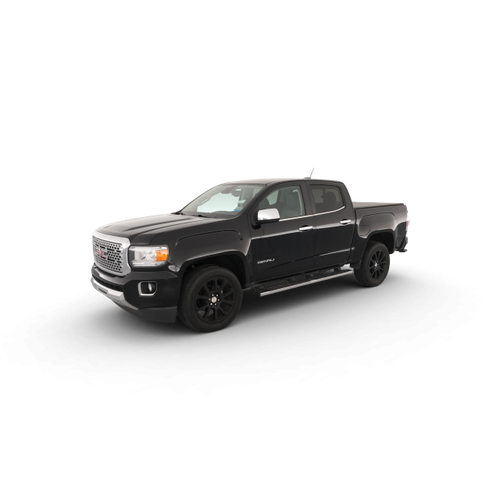 2020 GMC Canyon Crew Cab