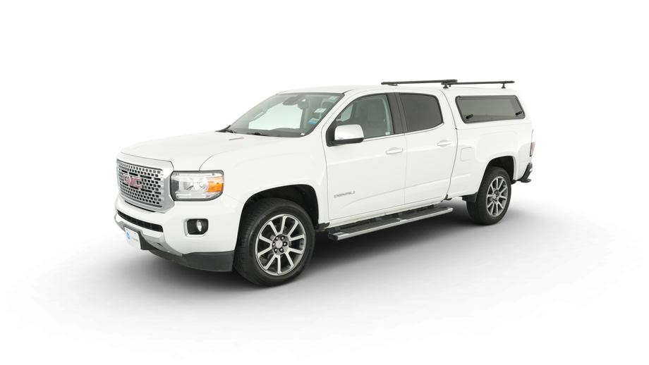 2020 GMC Canyon