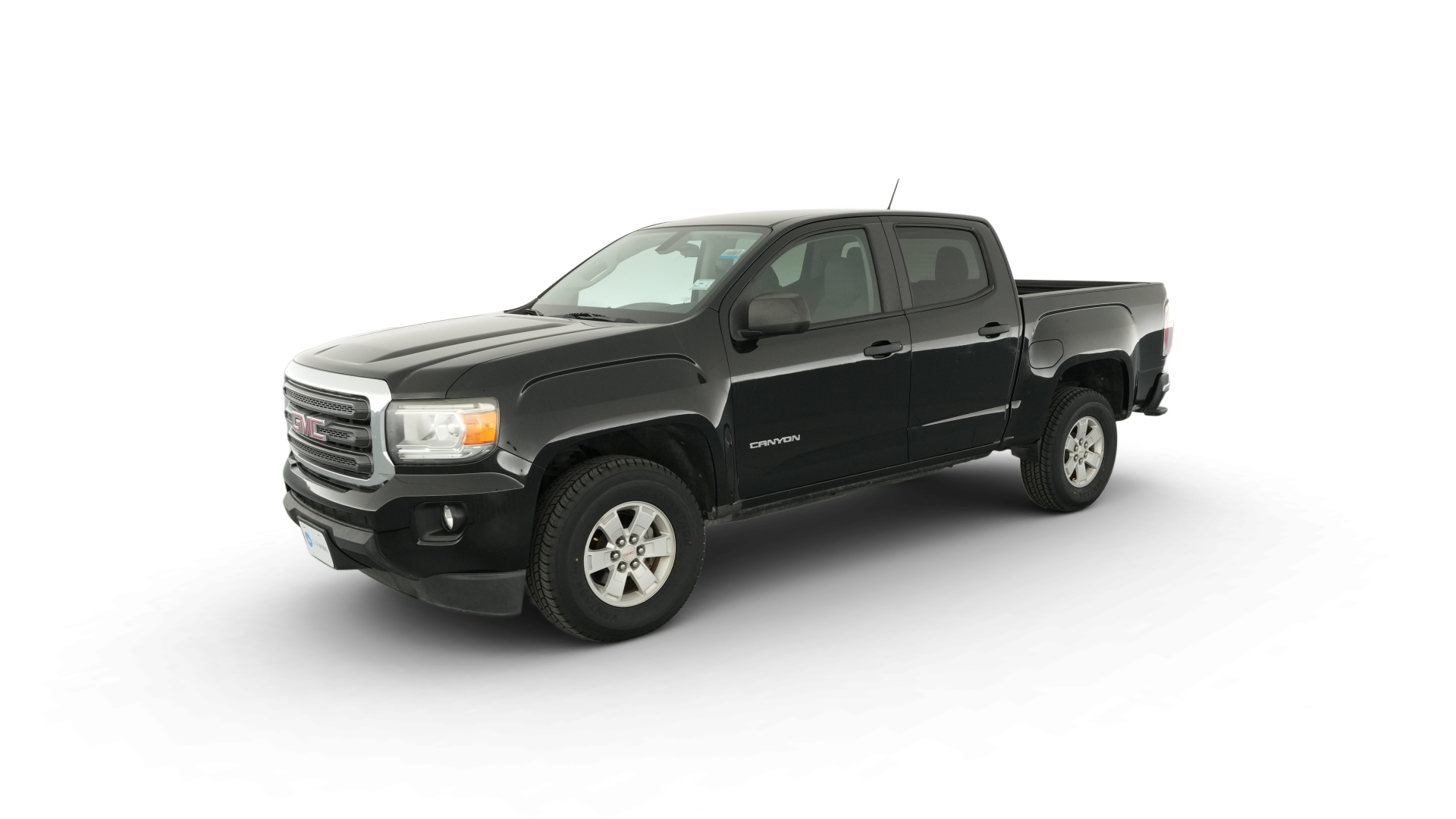 2020 GMC Canyon Crew Cab vehicle photo