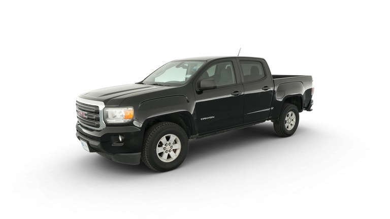 2020 GMC Canyon Crew Cab vehicle photo