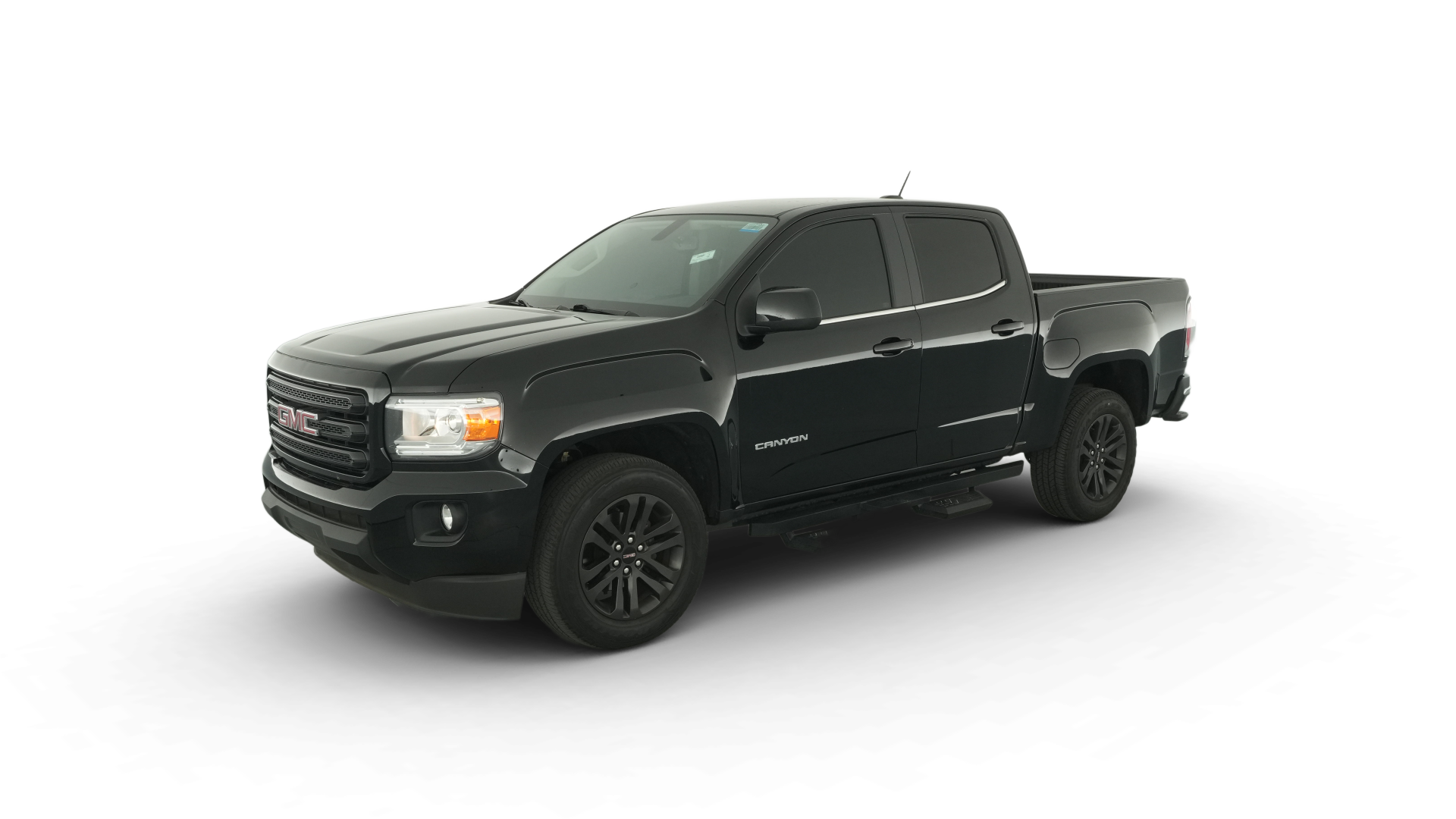 2020 GMC Canyon Crew Cab vehicle photo