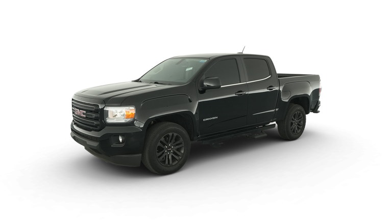 2020 GMC Canyon Crew Cab vehicle photo